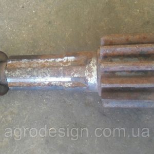 Шестерня ведущая 54.39.403Б (малая цилиндричка) трактора Т-74 Шестерня ведущая 54.39.403Б (малая цилиндричка) трактора Т-74