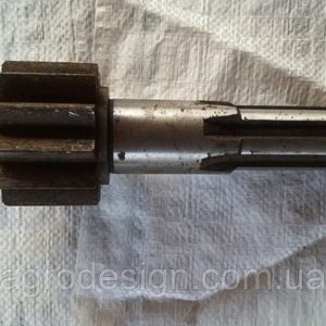Шестерня ведущая Т25-2407052-Б (z=12) конечной передачи заднего моста Т-40 Шестерня ведущая Т25-2407052-Б (z=12) конечной передачи заднего моста Т-40