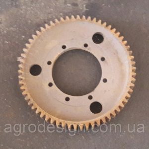 Шестерня ведомая 75.39.103 конечной передачи трактора Т-74