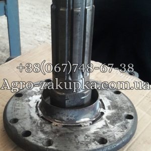 Ось звездочки 54-2607060-10 трактора Т-70