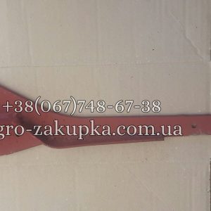 Головка косы (пятка) OSA ( польской косилки сегментной) Головка косы (пятка) OSA ( польской косилки сегментной)