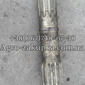 Вал муфты сцепления А-41 трактора ДТ-75 41-2103-2 Вал муфты сцепления А-41 трактора ДТ-75 41-2103-2