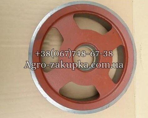 Ременной шкив 8245-105-020-185 (большой) косилки роторной Wirax Ременной шкив 8245-105-020-185 (большой) косилки роторной Wirax