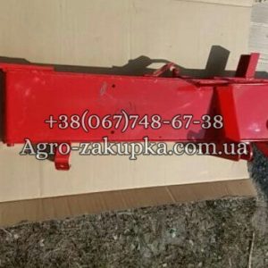 Центральный брус сварной 8245-105-020-233 косилки роторной Wirax