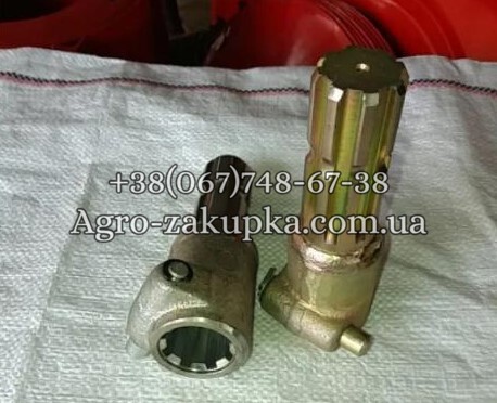 Адаптер (переходник) карданного вала АК 125.003 Адаптер (переходник) карданного вала АК 125.003