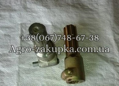 Адаптер (переходник) карданного вала АК 125.003 Адаптер (переходник) карданного вала АК 125.003 — изображение 2