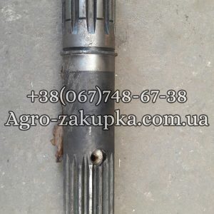 Вал муфты сцепления СМД, 14А-2103-1 на трактор ДТ-75,Т-74