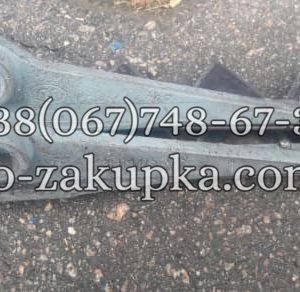 Нож косилки сегментной КС-2.1 КЗНМ 08.040