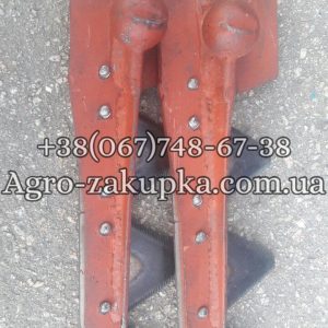 Нож польской конной сегментной косилки 1,47 м (18 сегментов)
