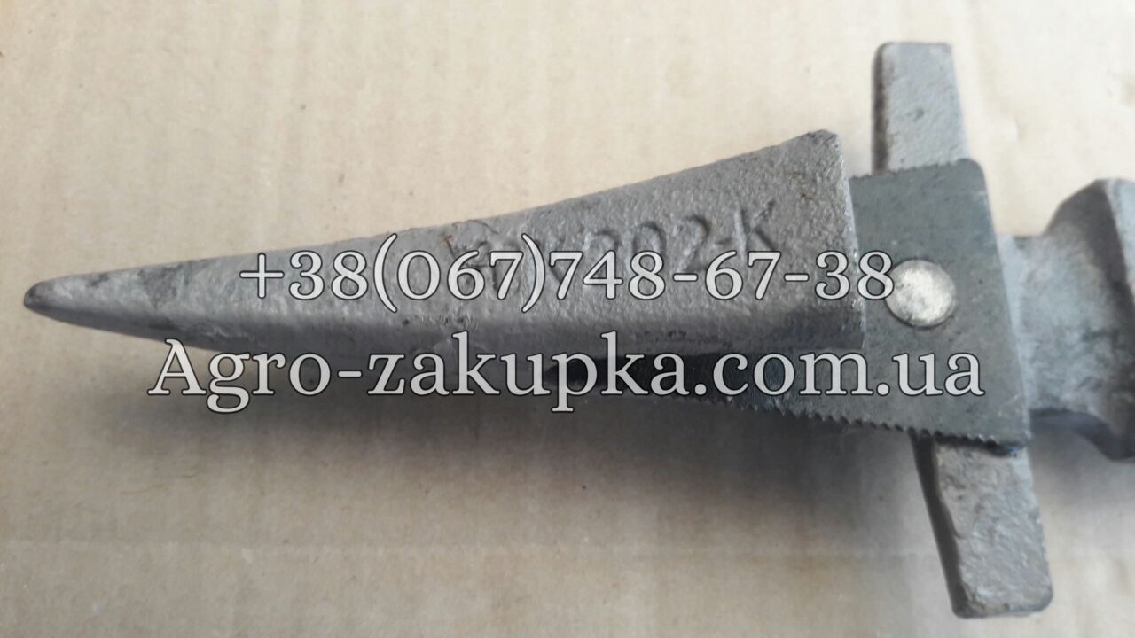 Палец OSA, КС-2.1 СК-202--К изогнутый Палец OSA, КС-2.1 СК-202--К изогнутый — изображение 2