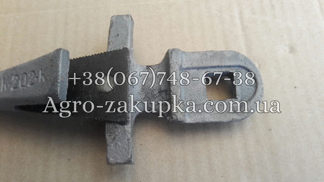 Палец OSA, КС-2.1 СК-202--К изогнутый Палец OSA, КС-2.1 СК-202--К изогнутый — изображение 4