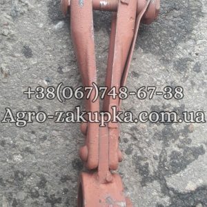Шатун польской сегментной косилки OSA (шарпак) стальной Шатун польской сегментной косилки OSA (шарпак) стальной