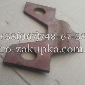 Прижим ножа КС-2.1,КСФ-2.1 КЗНМ 08.407 (08.403) низкий