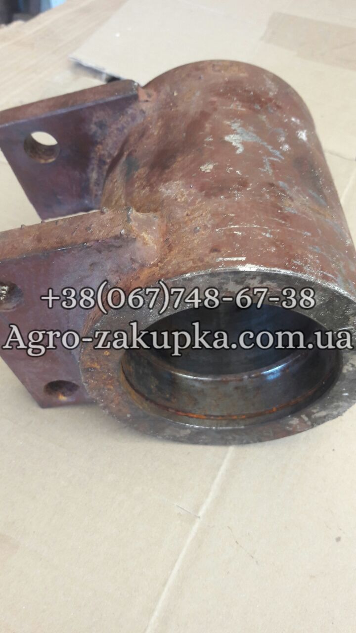 Корпус большого шкива косилки роторной КРН-2.1 05.204 Корпус большого шкива косилки роторной КРН-2.1 05.204 — изображение 10