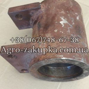 Корпус большого шкива косилки роторной КРН-2.1 05.204
