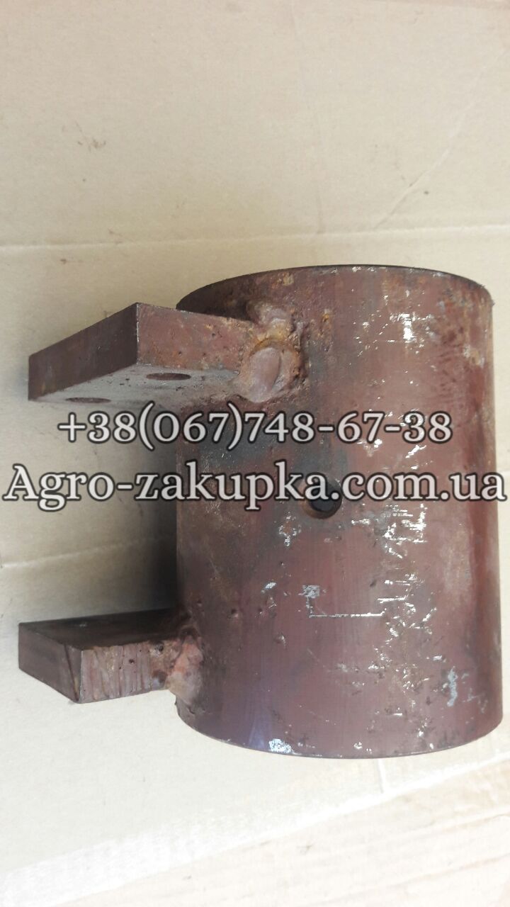 Корпус большого шкива косилки роторной КРН-2.1 05.204 Корпус большого шкива косилки роторной КРН-2.1 05.204 — изображение 4
