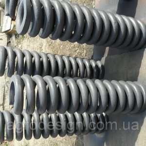 Ресора каретки трактора ДТ-75 85.31.112А (пружина) Ресора каретки трактора ДТ-75 85.31.112А (пружина)