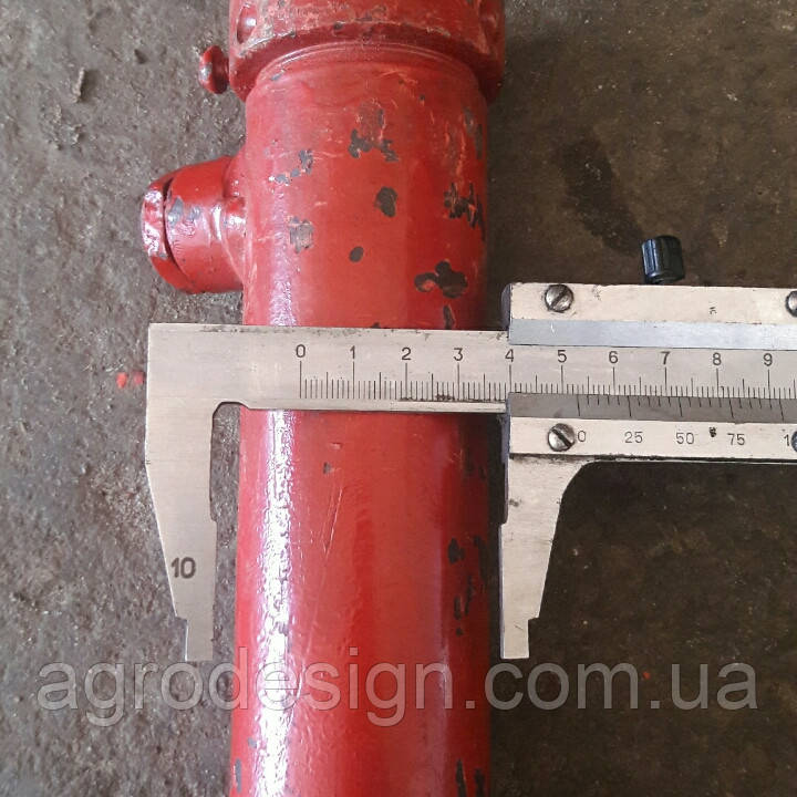 Циліндр Ц40*250-11 підйому кузова трактора Т-16. Україна Циліндр Ц40*250-11 підйому кузова трактора Т-16. Україна - Зображення 7