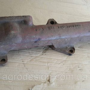 Колектор випускний 240-1008010-10 трактора Т-70