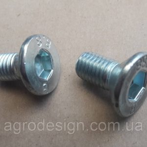 Гвинт М12×25 8245-036-010-515 косарки роторної Wirax Z-169 Гвинт М12×25 8245-036-010-515 косарки роторної Wirax Z-169
