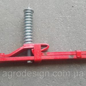 Замок зварної 8245-036-020-290 косарки роторної Wirax Z-169 Замок зварної 8245-036-020-290 косарки роторної Wirax Z-169