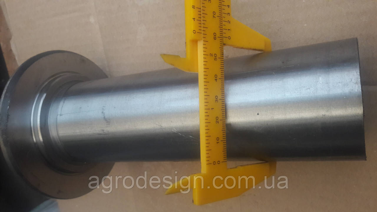 Шкворень (вал подвески) Т40А-2301010 и втулка подвески Т40А-2305022 ( в комплекте). Украина Шкворінь (вал підвіски) Т40А-2301010 і втулка підвіски Т40А-2305022 (у комплекті). Україна - Зображення 3