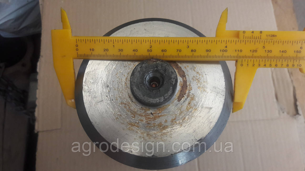 Шкворень (вал подвески) Т40А-2301010 и втулка подвески Т40А-2305022 ( в комплекте). Украина Шкворінь (вал підвіски) Т40А-2301010 і втулка підвіски Т40А-2305022 (у комплекті). Україна - Зображення 5