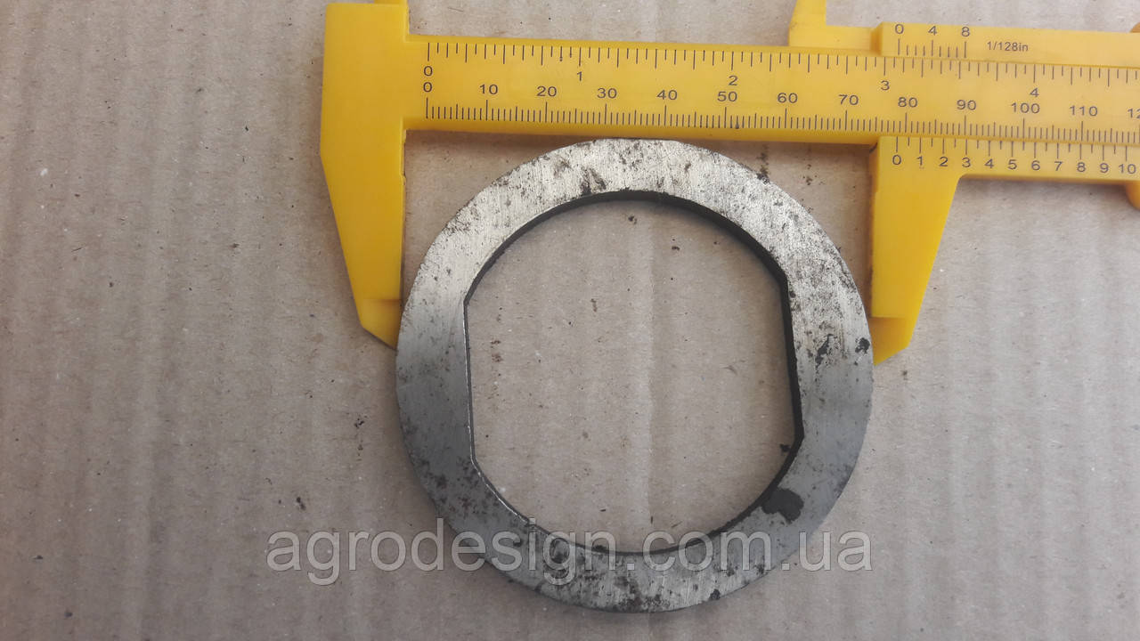 Кільце 85.31.430 підвіски трактора ДТ-75, Т-74 Кільце 85.31.430 підвіски трактора ДТ-75, Т-74 - Зображення 2