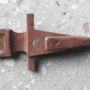 Палець ASA, КС-2.1 СК-202-К вигнутий