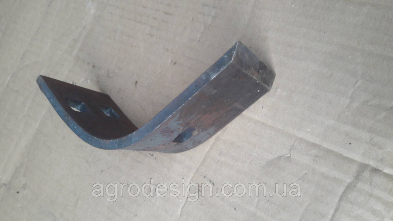 Нож роторной косилки КИР 1.5-2А-2. СССР Ніж КІР 1.5-2А-2 - Зображення 8