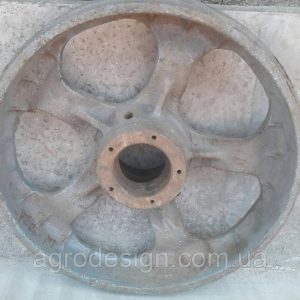 Колесо напрямне 74.32.501 трактора Т-74