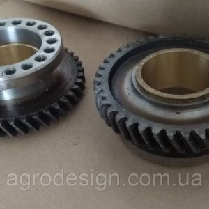 Шестерня Д30-1111170-А2 привода топливного насоса Д-144, Д-21 (Т-40, Т-25). Украина Шестірня Д30-1111170-А2 привода паливного насоса Д-144, Д-21 (Т-40, Т-25). Україна