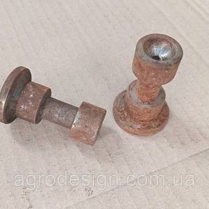 Толкатель клапана Д37Е-1007375 двигателя Д-21, Д-144. СССР Штовхач клапана Д37Е-1007375 двигуна Д-21, Д-144. СРСР