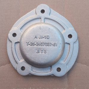 Крышка Т25-2407037-Б1 конечной передачи Т-40 Кришка Т25-2407037-Б1 кінцевого передавання Т-40