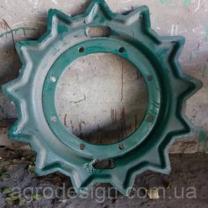 Колесо ведущее 150.39.111-3 (13 зубов)