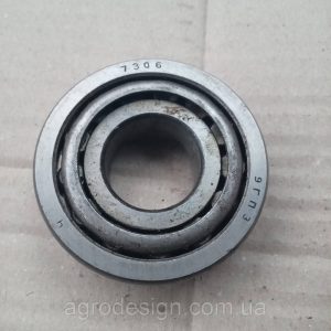 Подшипник 7306 полуоси (цапфы) Т-25 Підшипник 7306 півосьи (цапфи) Т-25